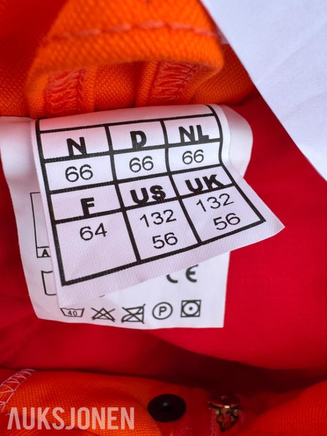 48 stk Wenaas Kjeledress - ingen minstepris