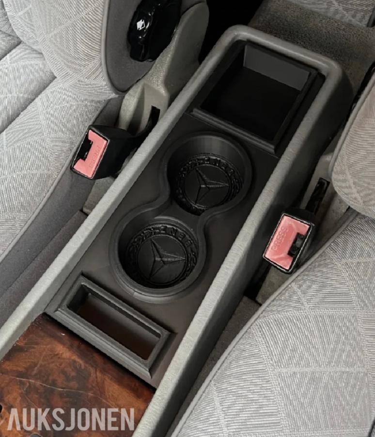 Koppholder mercedes w124 1985-1996
