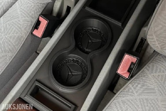 Koppholder mercedes w124 1985-1996