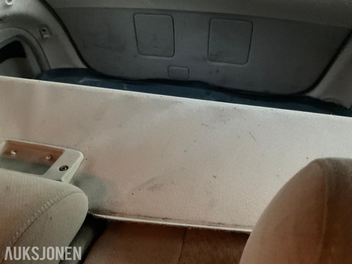 2005 Toyota Avensis D4D 2.0-116 HK DIESEL