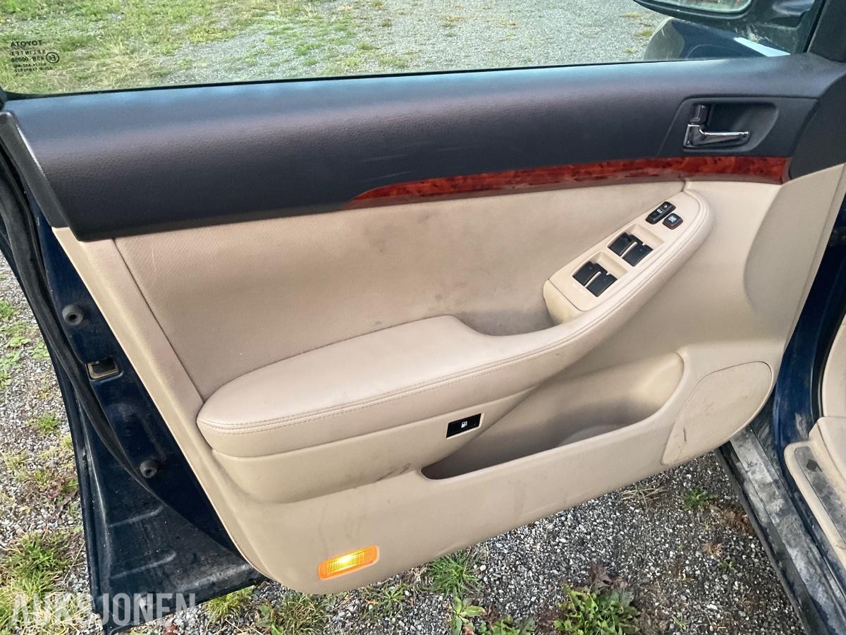 2005 Toyota Avensis D4D 2.0-116 HK DIESEL