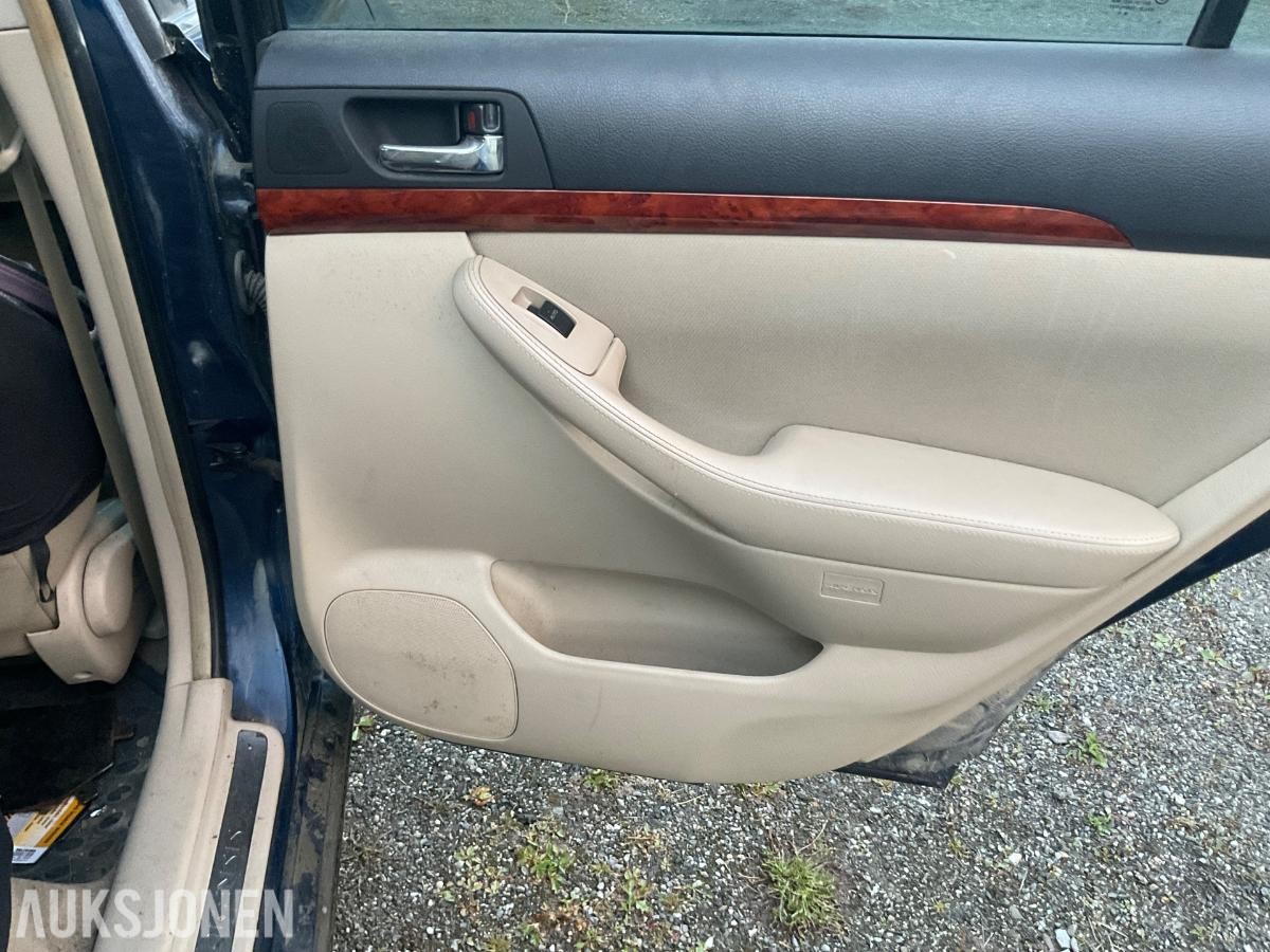 2005 Toyota Avensis D4D 2.0-116 HK DIESEL