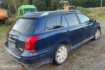 2005 Toyota Avensis D4D 2.0-116 HK DIESEL