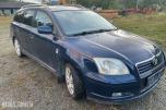 2005 Toyota Avensis D4D 2.0-116 HK DIESEL