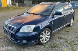 2005 Toyota Avensis D4D 2.0-116 HK DIESEL