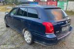 2005 Toyota Avensis D4D 2.0-116 HK DIESEL