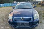 2005 Toyota Avensis D4D 2.0-116 HK DIESEL