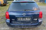 2005 Toyota Avensis D4D 2.0-116 HK DIESEL