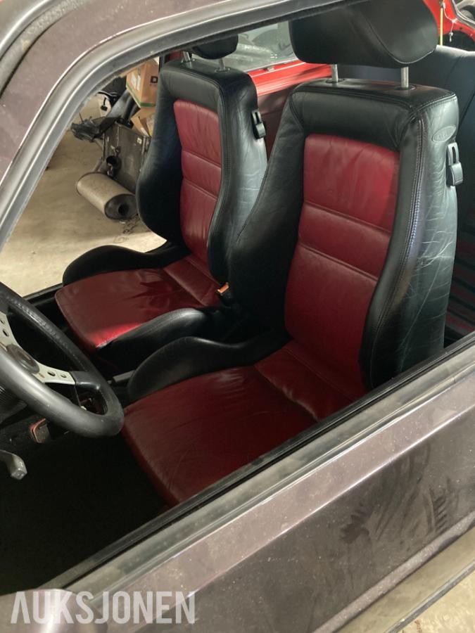 1985 Volkswagen Golf GTI - Prosjekt