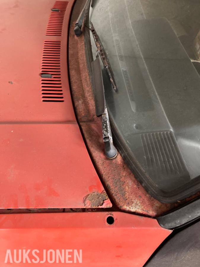 1985 Volkswagen Golf GTI - Prosjekt