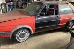 1985 Volkswagen Golf GTI - Prosjekt