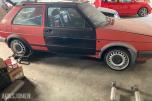 1985 Volkswagen Golf GTI - Prosjekt