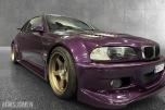 2002 BMW  M3 3.2-343, 112000km
