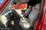 1996 Volkswagen Caravelle, Russebil 8 seter 