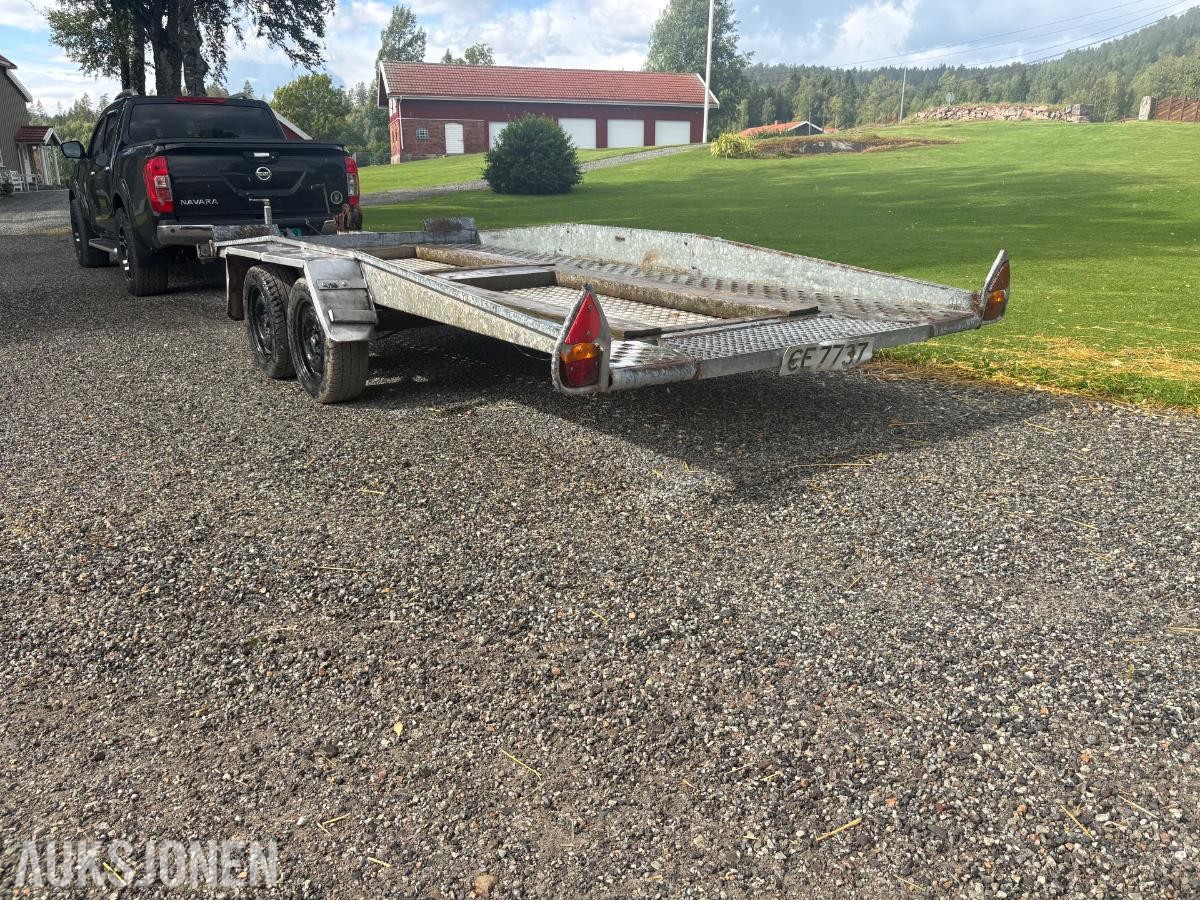 1975 ÅBO-AGM 1500 B.T biltransporthenger med sveivetipp