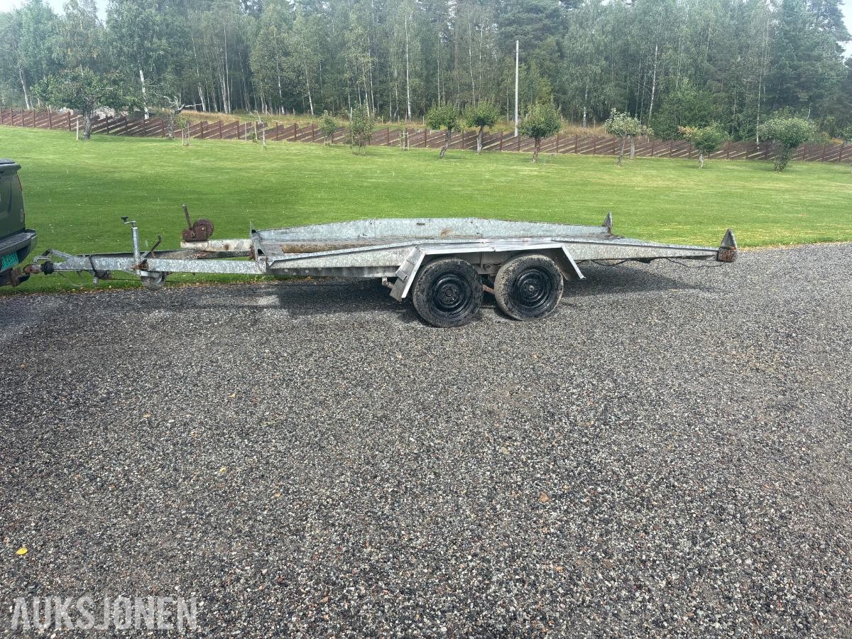 1975 ÅBO-AGM 1500 B.T biltransporthenger med sveivetipp