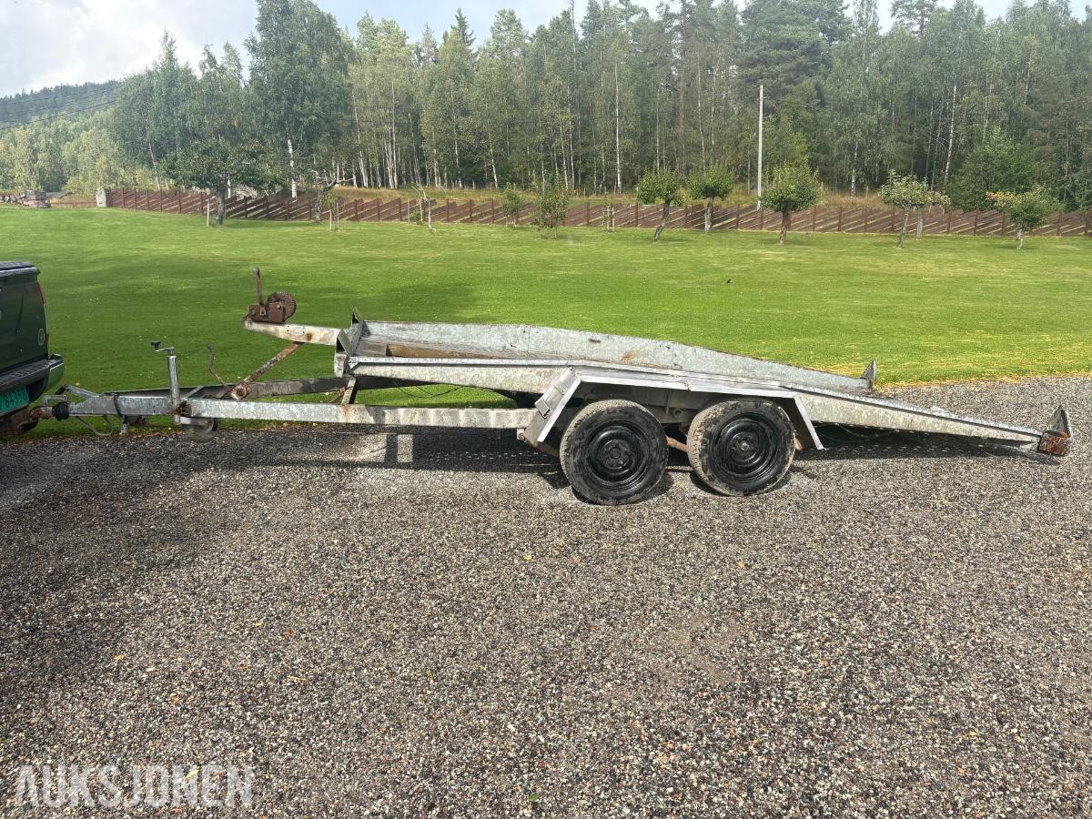 1975 ÅBO-AGM 1500 B.T biltransporthenger med sveivetipp