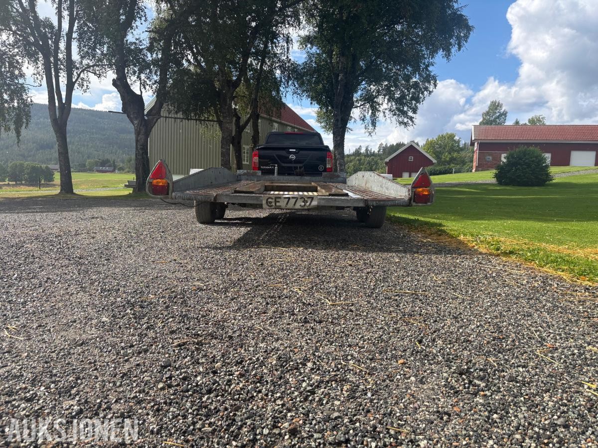1975 ÅBO-AGM 1500 B.T biltransporthenger med sveivetipp