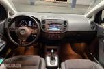 2012 Volkswagen Golf Plus 1.6 Diesel 105hk Automat, Cruisekontroll, S+V dekk