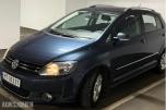 2012 Volkswagen Golf Plus 1.6 Diesel 105hk Automat, Cruisekontroll, S+V dekk