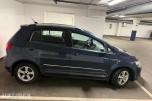 2012 Volkswagen Golf Plus 1.6 Diesel 105hk Automat, Cruisekontroll, S+V dekk