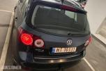 2012 Volkswagen Golf Plus 1.6 Diesel 105hk Automat, Cruisekontroll, S+V dekk