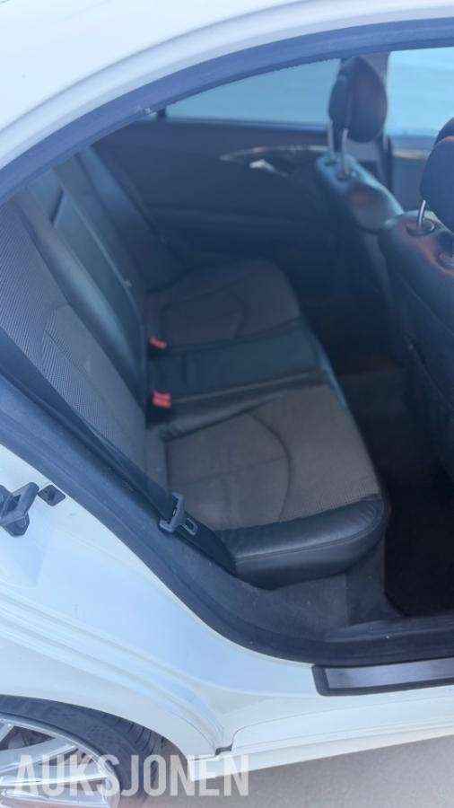 2004 Mercedes-Benz E-Klasse E 500 5.0, 175000km, Automat, Skinninteriør, Cruisekontroll, Hengerfeste