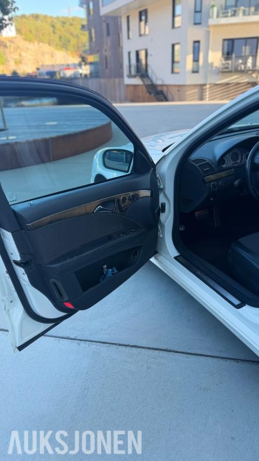2004 Mercedes-Benz E-Klasse E 500 5.0, 175000km, Automat, Skinninteriør, Cruisekontroll, Hengerfeste