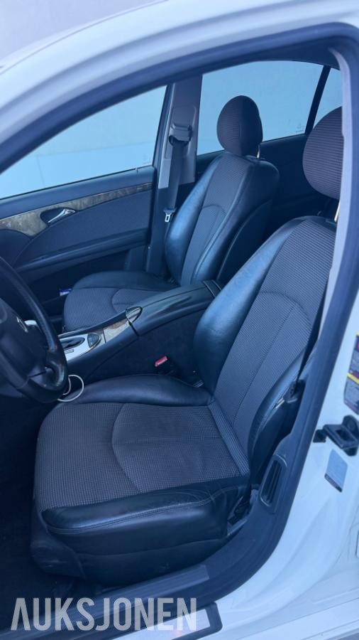 2004 Mercedes-Benz E-Klasse E 500 5.0, 175000km, Automat, Skinninteriør, Cruisekontroll, Hengerfeste