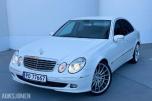 2004 Mercedes-Benz E-Klasse E 500 5.0, 175000km, Automat, Skinninteriør, Cruisekontroll, Hengerfeste