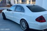 2004 Mercedes-Benz E-Klasse E 500 5.0, 175000km, Automat, Skinninteriør, Cruisekontroll, Hengerfeste