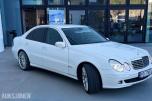 2004 Mercedes-Benz E-Klasse E 500 5.0, 175000km, Automat, Skinninteriør, Cruisekontroll, Hengerfeste