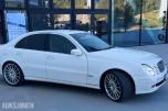 2004 Mercedes-Benz E-Klasse E 500 5.0, 175000km, Automat, Skinninteriør, Cruisekontroll, Hengerfeste