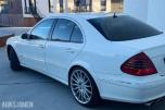 2004 Mercedes-Benz E-Klasse E 500 5.0, 175000km, Automat, Skinninteriør, Cruisekontroll, Hengerfeste