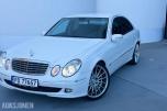 2004 Mercedes-Benz E-Klasse E 500 5.0, 175000km, Automat, Skinninteriør, Cruisekontroll, Hengerfeste