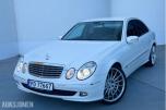 2004 Mercedes-Benz E-Klasse E 500 5.0, 175000km, Automat, Skinninteriør, Cruisekontroll, Hengerfeste