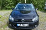 2013 Volkswagen Golf 1.6 Diesel 4MOTION, Cruisekontroll, Hengerfeste, Skinninteriør 