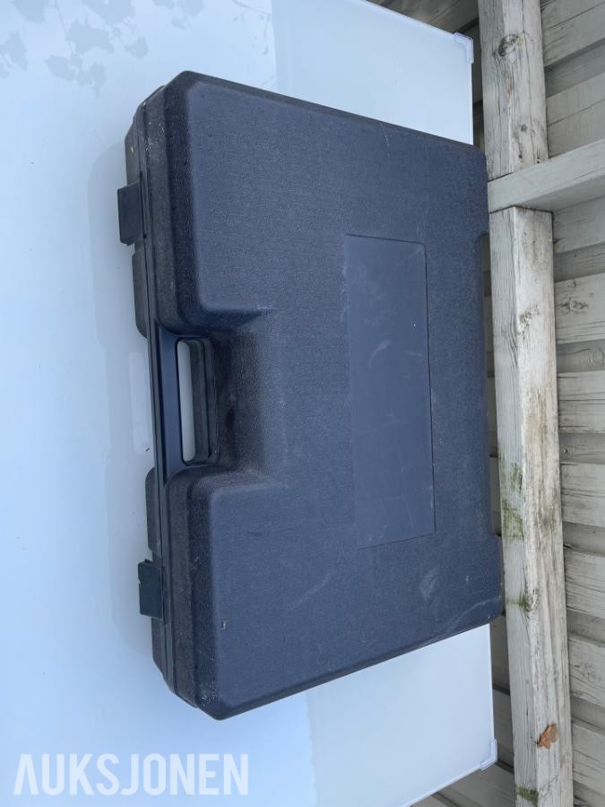 Kraft CHF10034RA Spikerpistol 50-100 mm stål søm
