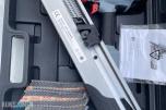 Kraft CHF10034RA Spikerpistol 50-100 mm stål søm
