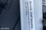 Kraft CHF10034RA Spikerpistol 50-100 mm stål søm