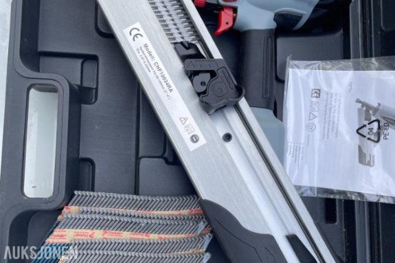 Kraft CHF10034RA Spikerpistol 50-100 mm stål søm