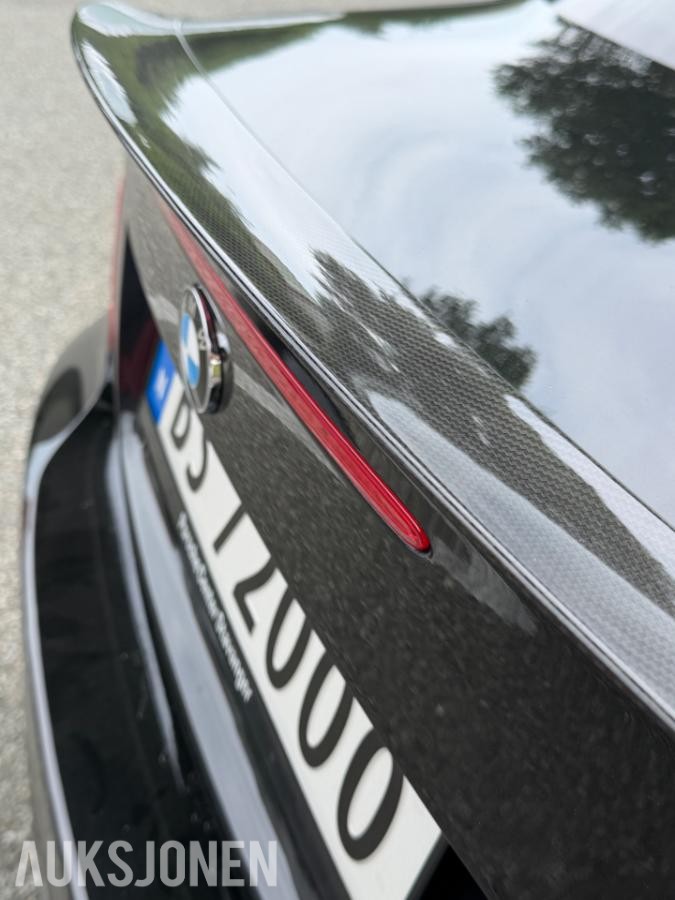 2011 BMW 135i Performance Cruisekontroll, Ryggekamera, Soltak