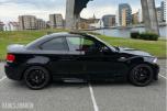 2011 BMW 135i Performance Cruisekontroll, Ryggekamera, Soltak