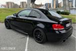 2011 BMW 135i Performance Cruisekontroll, Ryggekamera, Soltak