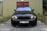 2011 BMW 135i Performance Cruisekontroll, Ryggekamera, Soltak