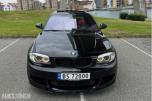 2011 BMW 135i Performance Cruisekontroll, Ryggekamera, Soltak