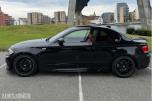 2011 BMW 135i Performance Cruisekontroll, Ryggekamera, Soltak