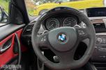 2011 BMW 135i Performance Cruisekontroll, Ryggekamera, Soltak