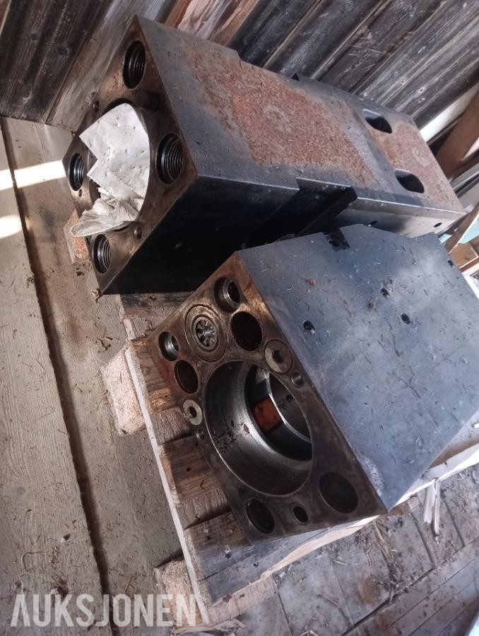 ABECO Soosan sq120 - S70 feste pigghammer
