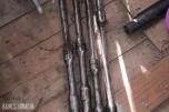 ABECO Soosan sq120 - S70 feste  pigghammer